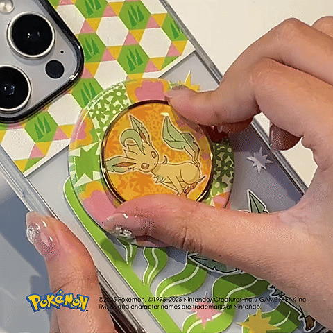 Leafeon's Garden — iPhone 14 Pro Max MagSafe Case - US 69671