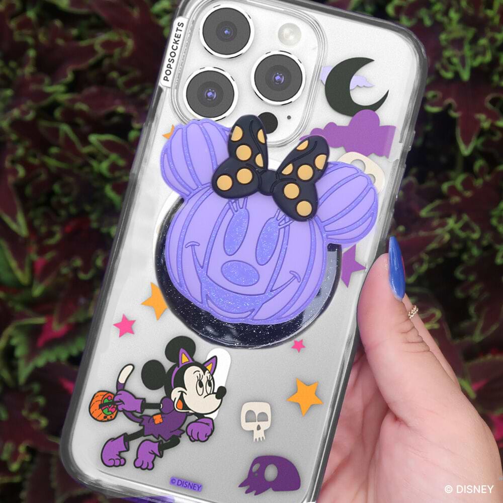 Trick or Treat Minnie — iPhone 17 Pro Max MagSafe Case - US 50301