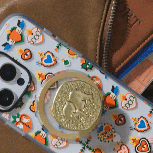 Sacred Hearts — iPhone 16 Pro Max MagSafe Case - US 32537