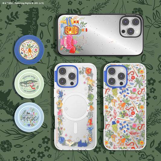 Herbology In Spring — iPhone 16 Pro MagSafe Case - US 20880