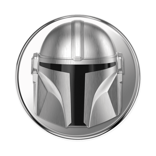 Enamel Dimensional Mandalorian — MagSafe PopGrip - US 57799