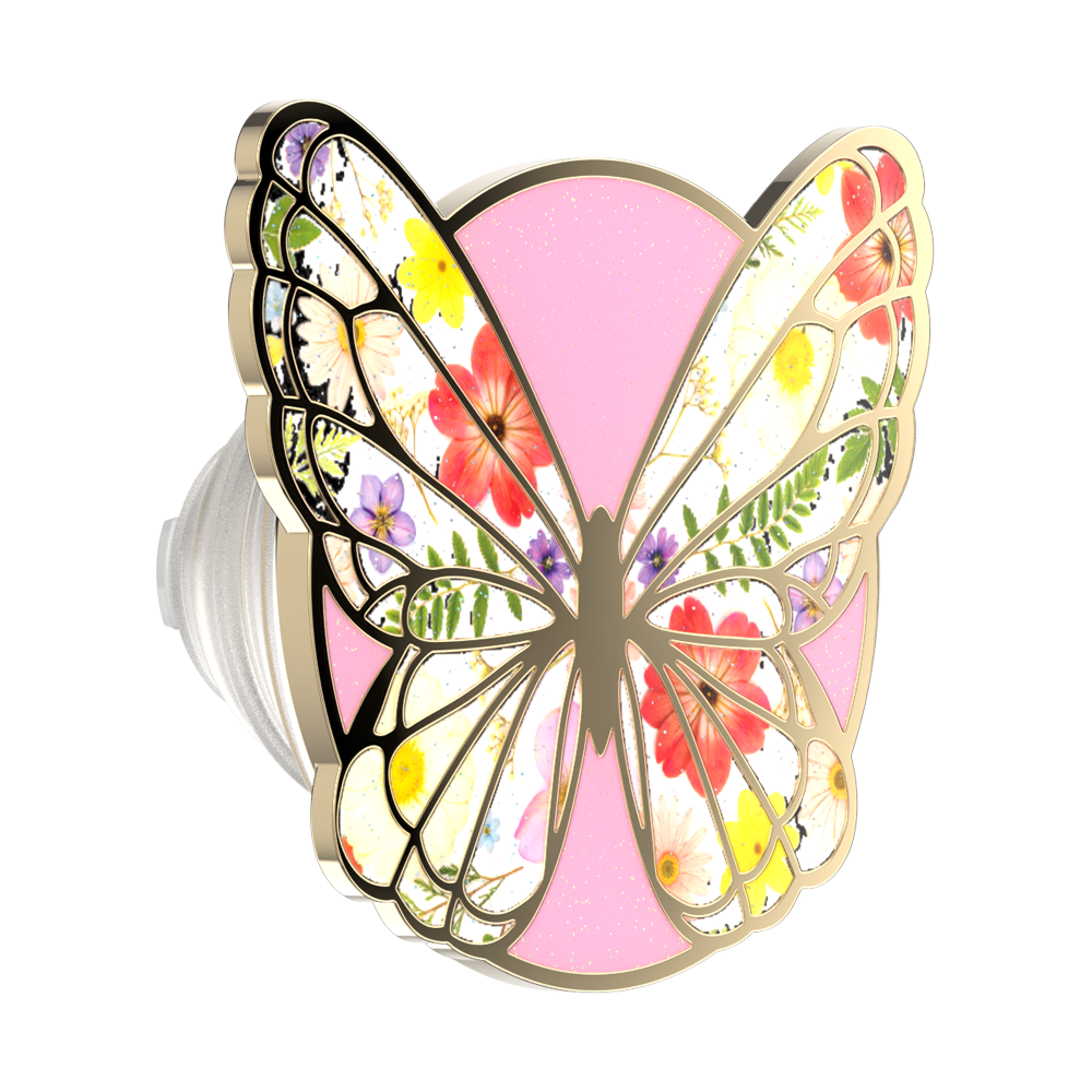 Enamel Mariposa Bloom — MagSafe PopGrip - US 83672