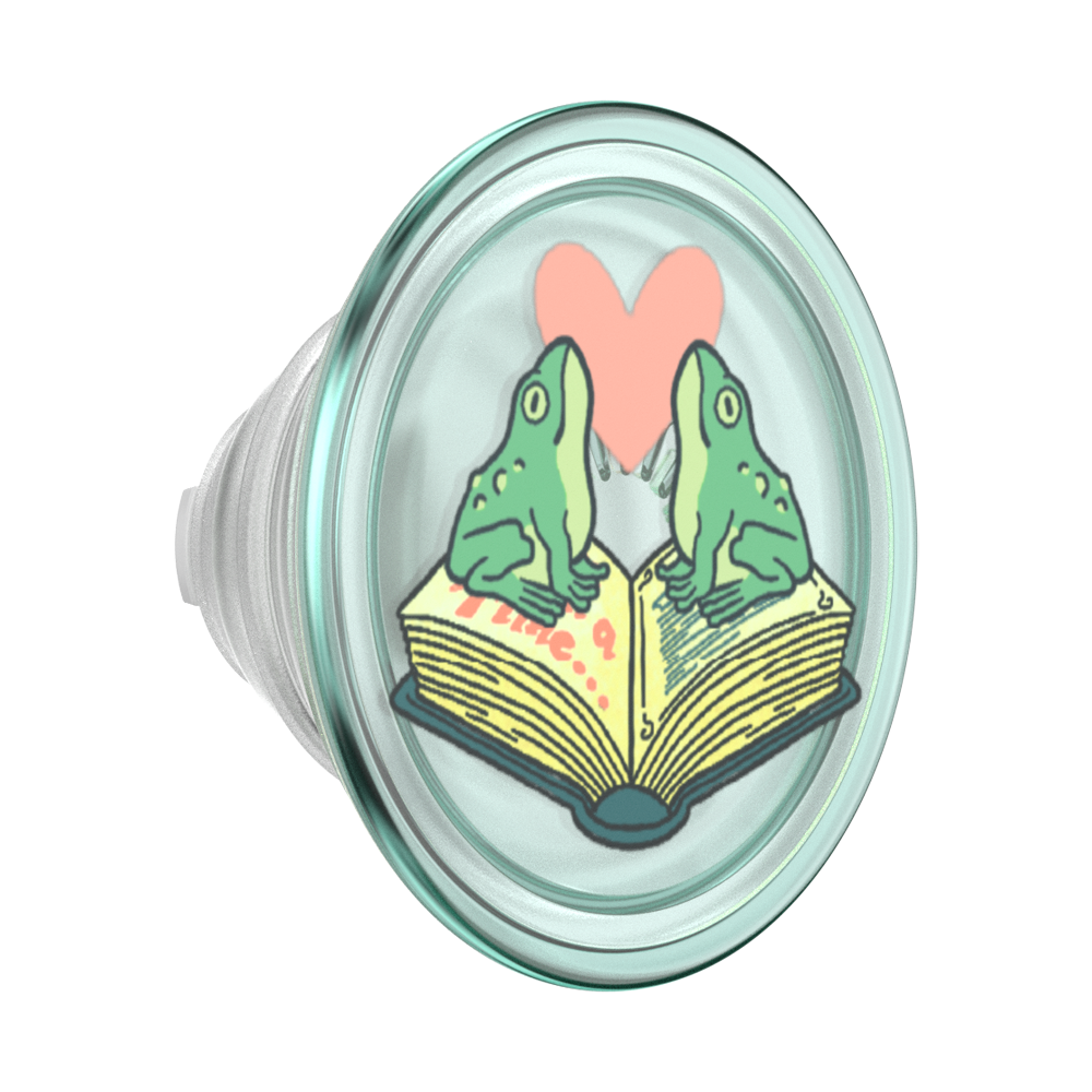 Frogs in Love — MagSafe PopGrip - US 52150