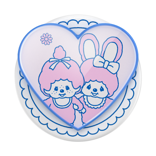 Heart Best Friends — MagSafe PopGrip - US 76153