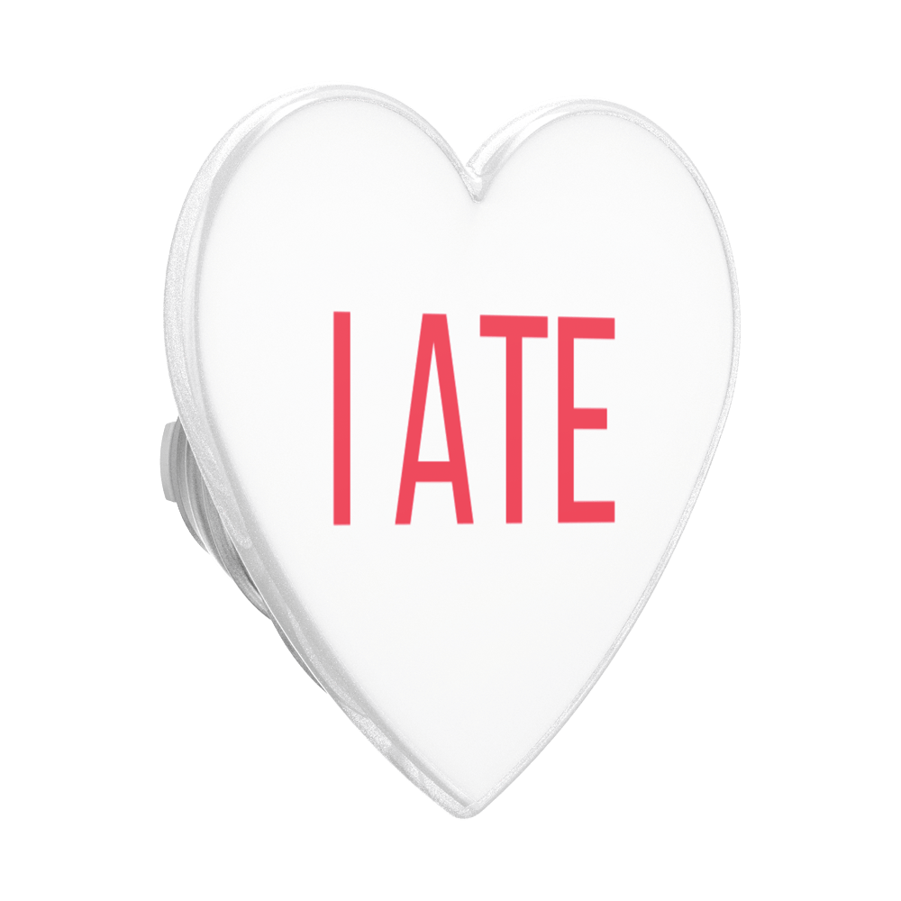 Heart I Ate — MagSafe PopGrip - US 24301