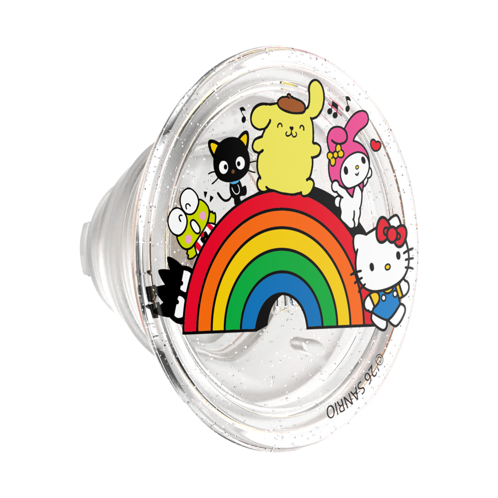Over The Rainbow Hello Kitty — MagSafe PopGrip - US 14133
