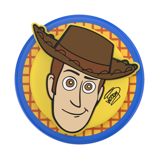 PopOut Toy Story Woody — MagSafe PopGrip - US 43638
