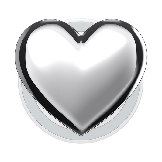 Heart Of Silver — MagSafe PopGrip - US 59532
