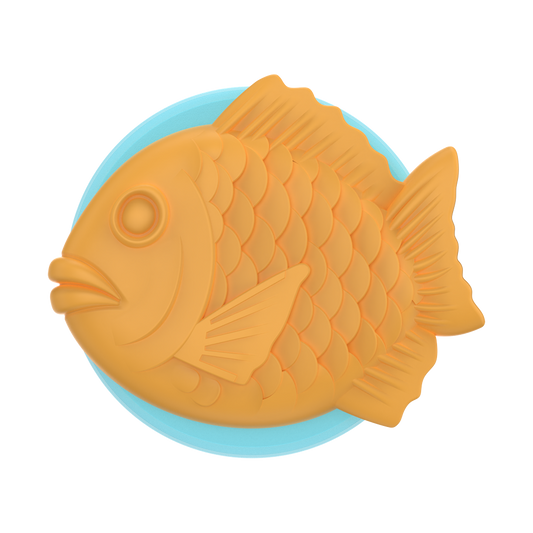 PopOut Taiyaki — MagSafe PopGrip - US 52777