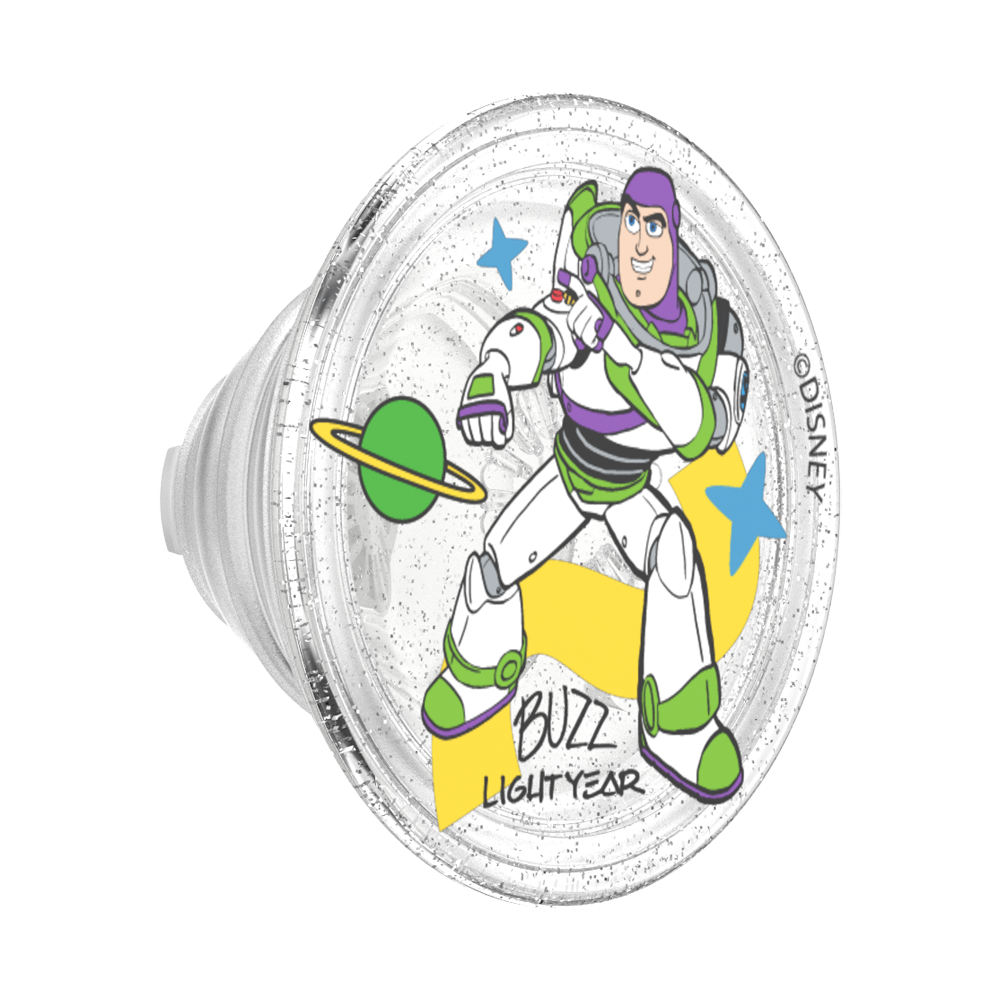 Toy Story Glitter Buzz — MagSafe PopGrip - US 00661