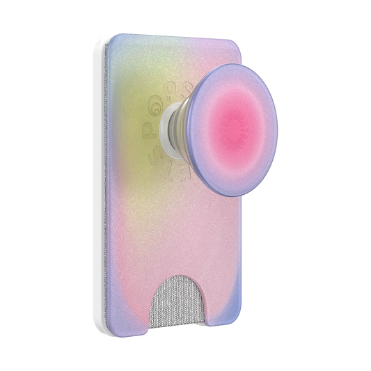 Aura — MagSafe Kick-Out PopWallet+ & Stand - US 65644