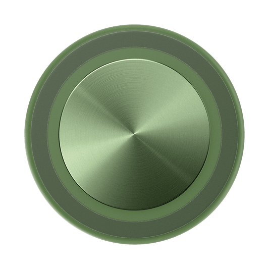Aluminum Radial Olive — MagSafe PopGrip - US 75121