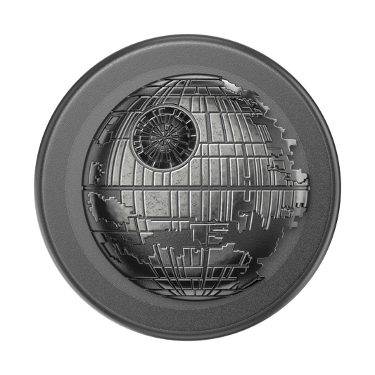 Dimensionals Enamel Death Star — MagSafe PopGrip - US 70139