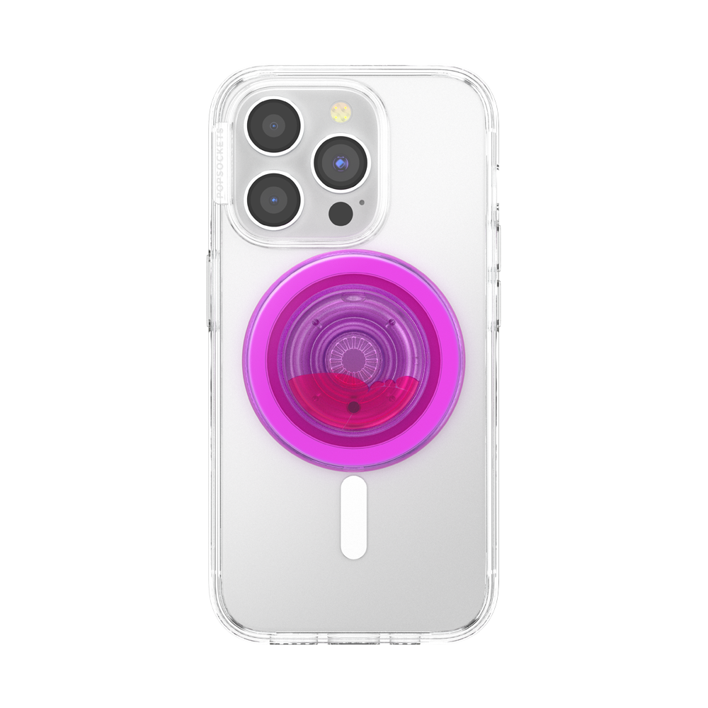 Tidepool Lava Lamp Aviation — MagSafe PopGrip - US 25177