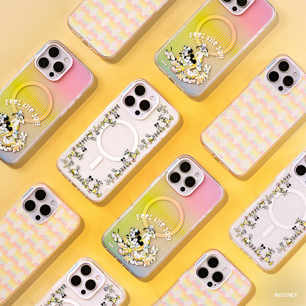 Sherbet Mickey — iPhone 14 Pro MagSafe Case - US 15051