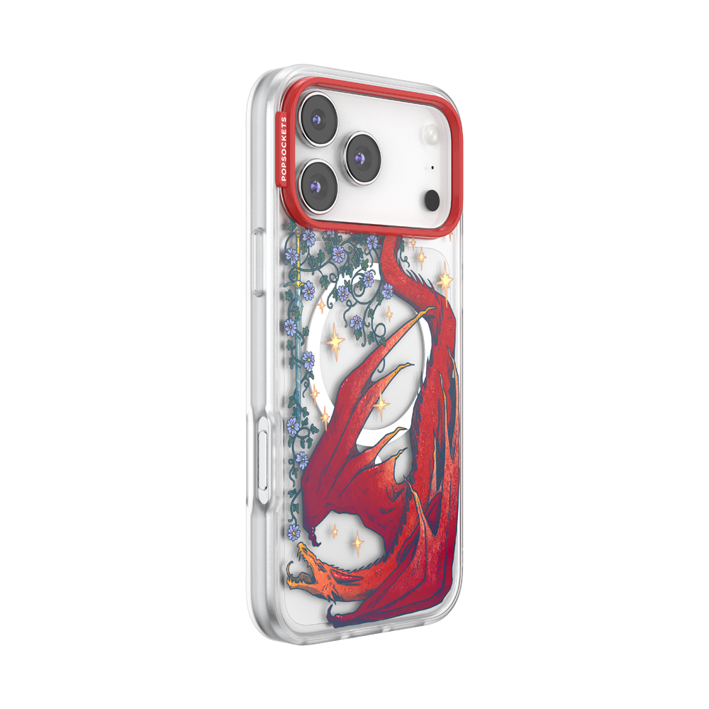 Dragon Fire — iPhone 17 Pro Max MagSafe Case - US 99819