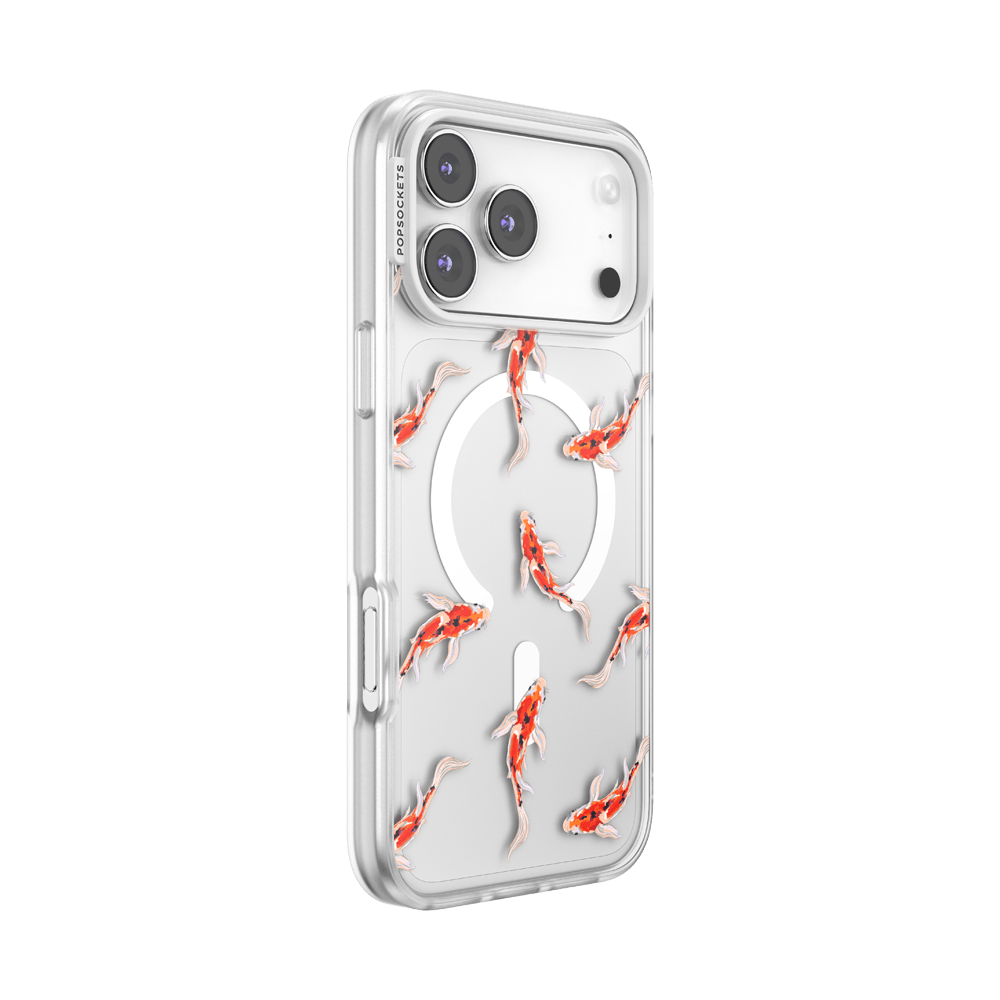 Koi — iPhone 17 Pro Max MagSafe Case - US 34517