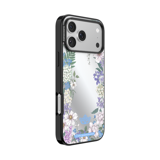 Lady In Silver — iPhone 17 Pro Max MagSafe Case - US 53219