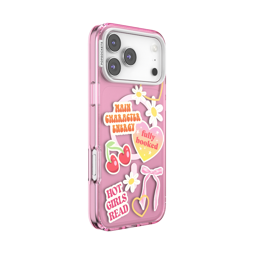 Main Character Energy — iPhone 17 Pro Max MagSafe Case - US 96828