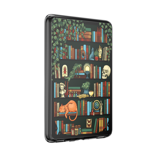 Storied Shelves — Kindle 12th Gen MagSafe Case - US 81504