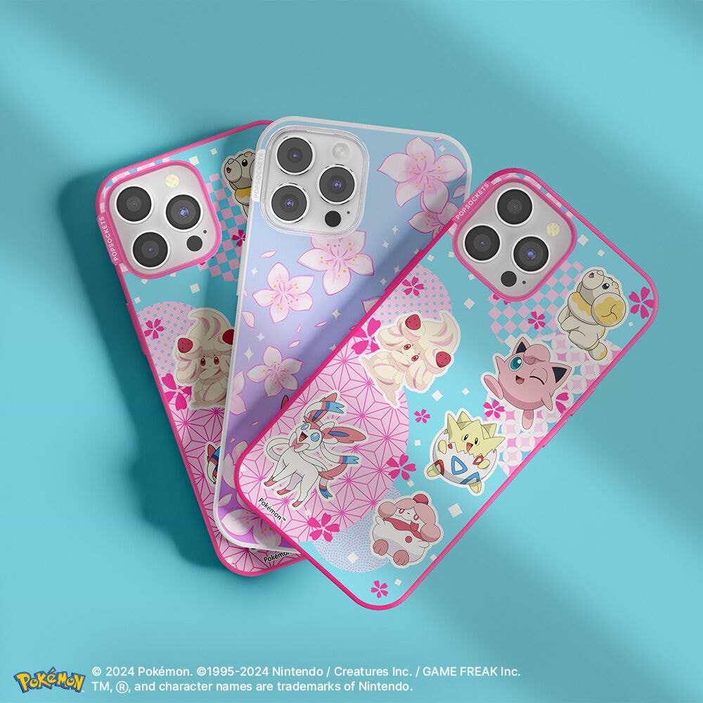 Fairy Type Fantasy — iPhone 16 Pro Max MagSafe Case - US 74220
