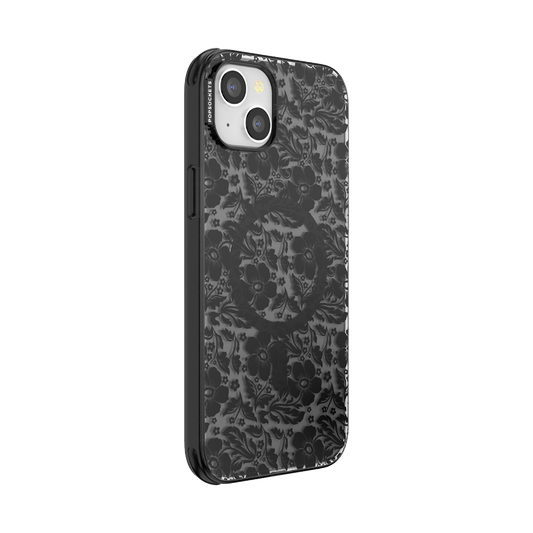 Black Lace — iPhone 14 Plus MagSafe Case - US 04846