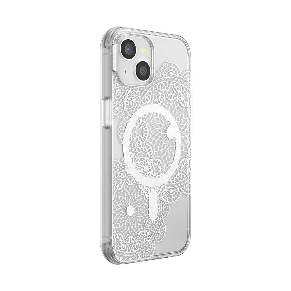 Doily Life — iPhone 13 MagSafe Case - US 86105