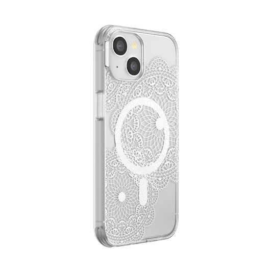 Doily Life — iPhone 13 MagSafe Case - US 86105