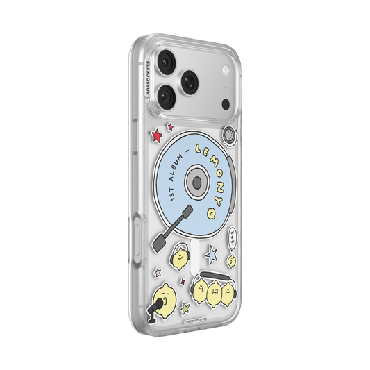 First Album — iPhone 17 Pro Max MagSafe Case - US 67676