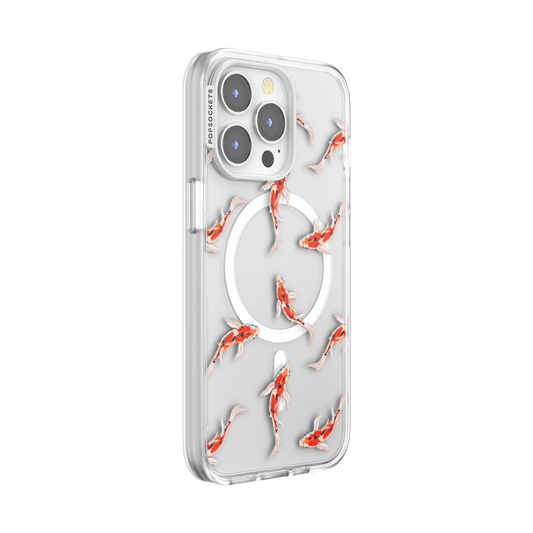 Koi — iPhone 13 Pro MagSafe Case - US 24445