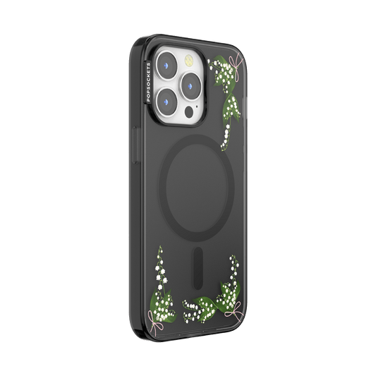Lily of the Valley — iPhone 13 Pro MagSafe Case - US 10587
