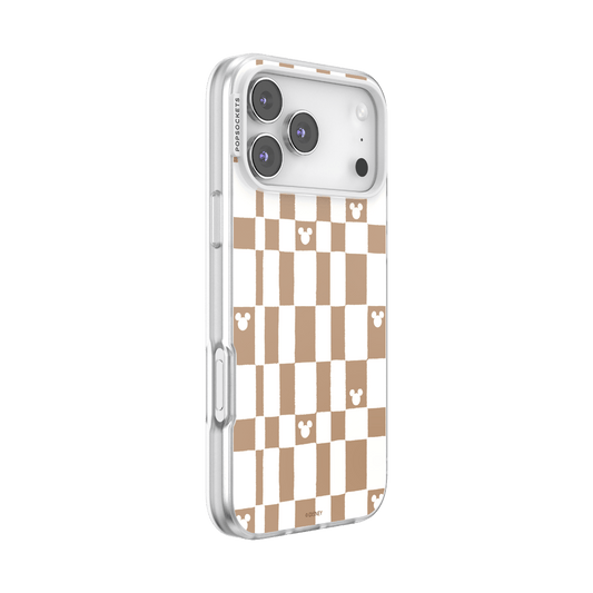 Mickey Latte Check — iPhone 17 Pro Max MagSafe Case - US 18530