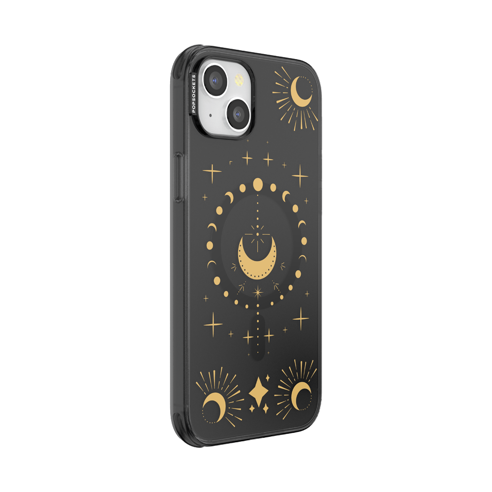 Moon Temple — iPhone 14 Plus MagSafe Case - US 85865