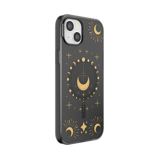 Moon Temple — iPhone 15 Plus MagSafe Case - US 59930