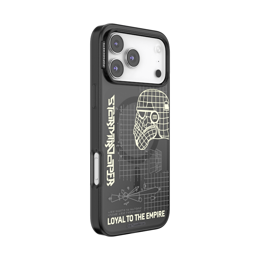 Stormtrooper Spec — iPhone 17 Pro Max MagSafe Case - US 09615