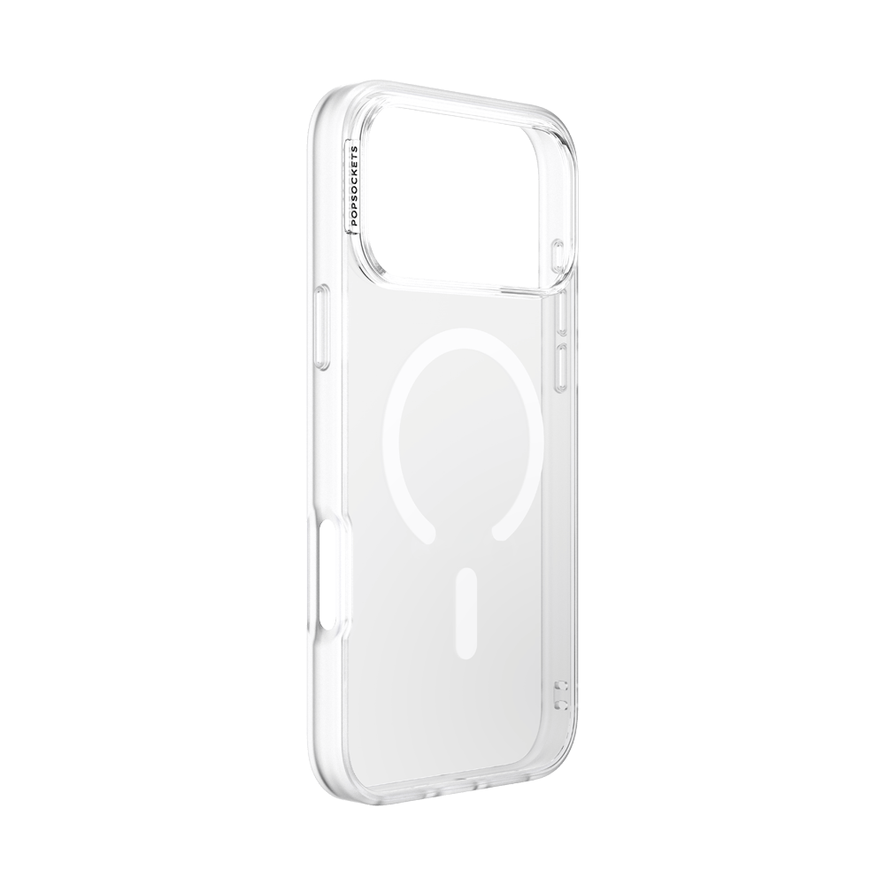 Clear — iPhone 17 Pro Max MagSafe Case - US 19519