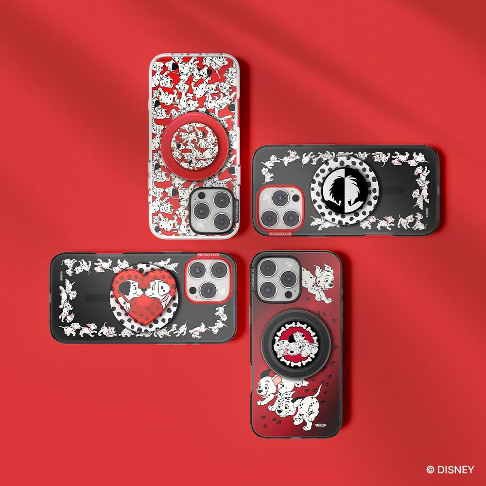 Heart Two Cute — MagSafe PopGrip - US 48741