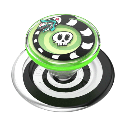 Backspin Sand Snakes — MagSafe PopGrip - US 68891