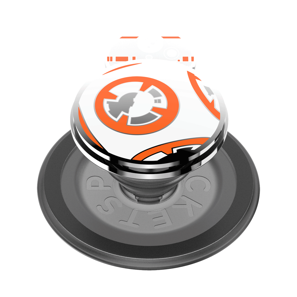 Enamel Spinner BB 8 — MagSafe PopGrip - US 11296