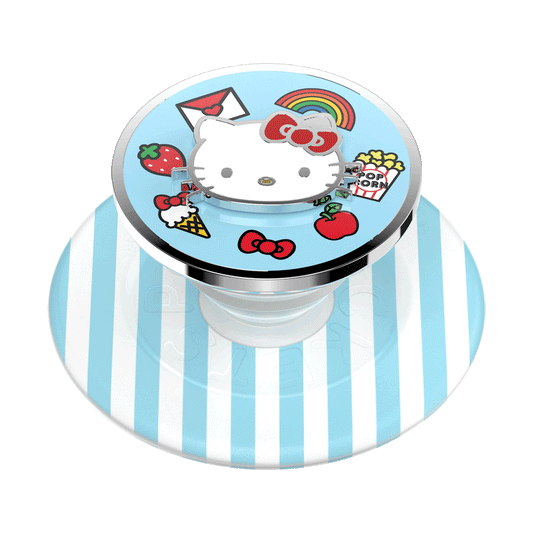 Enamel Spinner Hello Kitty's Goodies —  MagSafe PopGrip - US 10204
