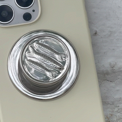 Enamel Seashore Finds — MagSafe PopGrip - US 37965