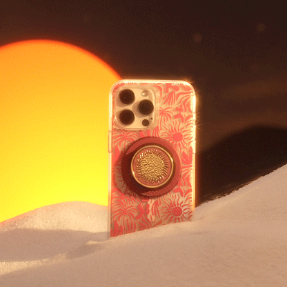 Fata Morgana Amber — MagSafe PopGrip - US 80998
