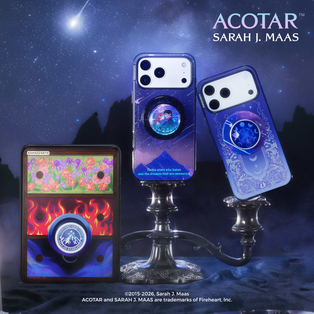 Mirror Starfall — iPhone 14 MagSafe Case - US 01232