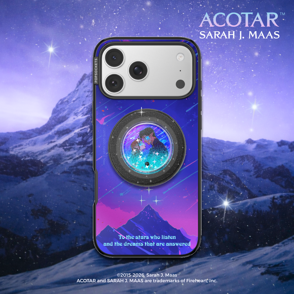 Mirror Starfall — iPhone 15 Plus MagSafe Case - US 35859