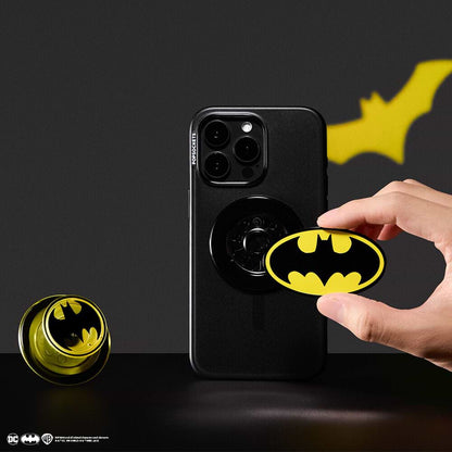 Enamel I Am Batman  —  MagSafe PopGrip - US 61595