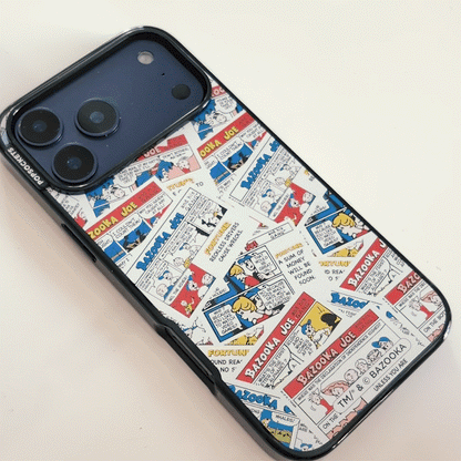 Bazooka Comics — iPhone 16 Pro Max MagSafe Case - US 38833