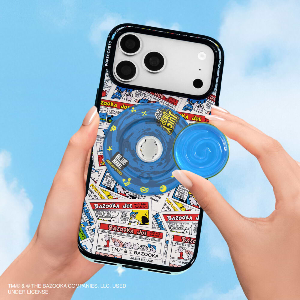 Bazooka Comics — iPhone 17 Pro Max MagSafe Case - US 41493