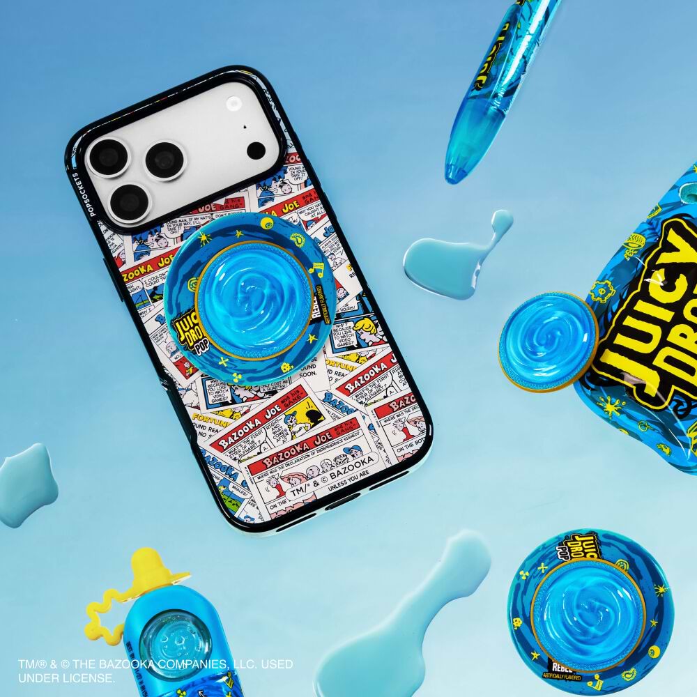 Bazooka Comics — iPhone 17 Pro Max MagSafe Case - US 41493