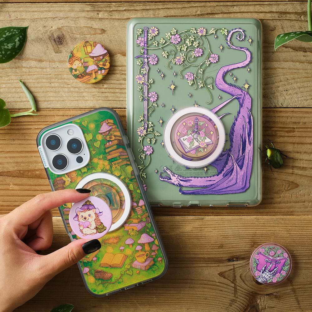 The Reading Glade — iPhone 17e/16e MagSafe Case - US 51775