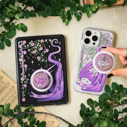 Dragon Violet — iPhone 15 Pro Max MagSafe Case - US 95532